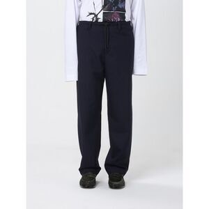 Dries Van Noten Pants Men Black